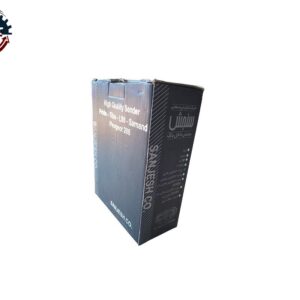 درجه (نشانگر ) پمپ بنزین داخل باک (پراید انژکتوری فلزی) سنجش
