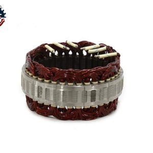 بالشتک (استاتور) دینام 6 سیم  (پژو 405، سمند، پرشیا) فنام