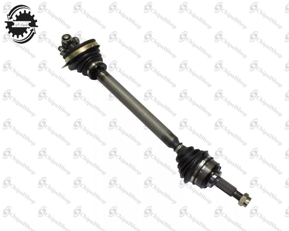 855 - چیپال شاپ