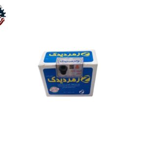 لاستیک قامه شاه فنر (نیسان سایپا ) زمرد یدک