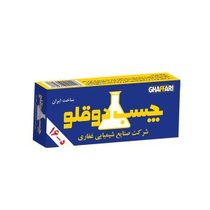 چسب دوقلو غفاری