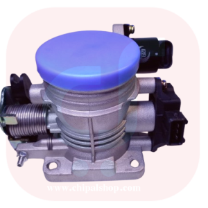 دریچه گاز کامل ساژم (پیکان،پراید،روآ) ایزل