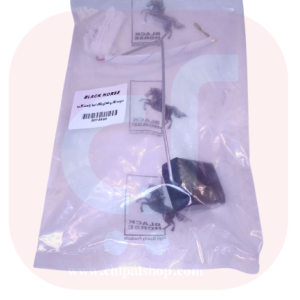 درجه(نشانگر)پمپ بنزین داخل باک چپ گرد (تیبا،ساینا،کوئیک) BLACK HORSE