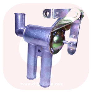 شیربخاری (پیکان و پیکان وانت) شیرنشان