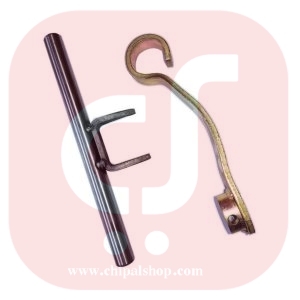 دوشاخه کلاچ کامل (پژو 405،سمند،پرشیا) تیناکو