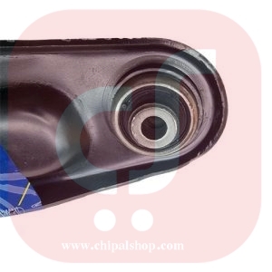 مجموعه طبق مثلثی جلو راست با بوش طبق(دنا پلاس اتوماتیک) ایساکو شرکتی