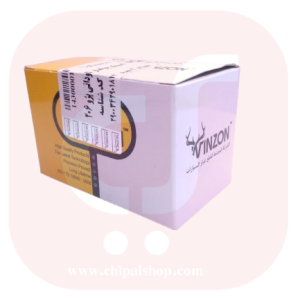 لاستیک چاکدار میل موجگیر(پژو 206 تیپ 2و5،رانا،207) وینزون