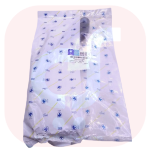 شیلنگ بخاری کوتاه تک سوز (پژو 405،سمند،پرشیا) ایساکو شرکتی