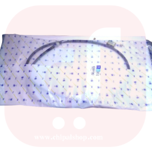 سیم ترمز دستی (کابل) شاخه اصلی بلند(پژو 405،سمند،پرشیا) ایساکو شرکتی