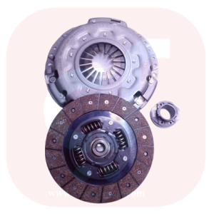 کیت کلاچ 215 میلیمتری (تیبا، ساینا، کوئیک) ابونتو