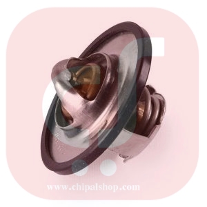 ترموستات 83‌درجه با اورینگ(پژو 405،سمند،پرشیا) AMT