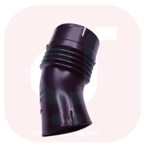 لوله خرطومی هواکش سرخم(پژو 405،سمند،پرشیا) BLACK HORSE