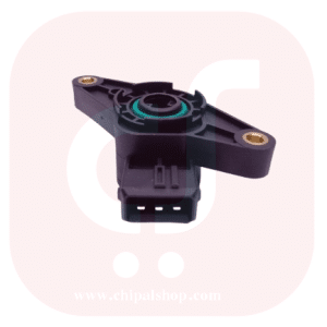 سنسور دریچه گاز ساژم خرگوشی(پژو405،سمند،پرشیا) EPS
