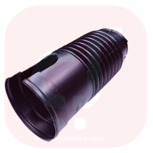 لوله خرطومی هواکش چاکدار(پژو 405،سمند،پرشیا) تیناکو