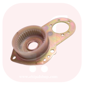 صفحه گیربکس استارت(پژو405،سمند،پرشیا،206) SACO