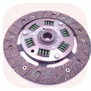 صفحه کلاچ تکی (پراید) عظام