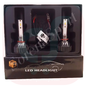 هدلایت تک رنگ MZM D3 PRO پایه H1