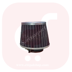 هواکش اسپرتی بزرگ بدون سوراخ کد LDS 80