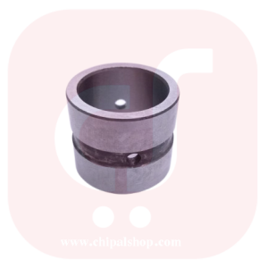 بوش شیاردار داخلی دنده 3و4و5 گیربکس(پژو405،سمند،پرشیا) چیپال