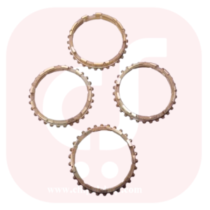 ست دنده برنجی(پیکان و پیکان وانت) I.T.CO