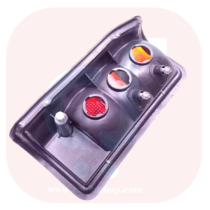 چراغ خطر عقب راست(نیسان سایپا انژکتور و دیزل) MLD