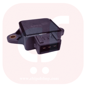 سنسور دریچه گاز مربع زیمنس(نیسان سایپا انژکتور) APEX
