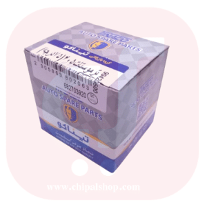 ترموستات با اورینگ 75درجه (پژو 405،سمند،پرشیا) تیناکو