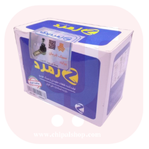 سیبک فرمان (پراید) زمرد