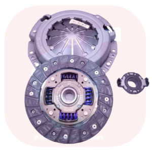کیت کلاچ (پژو405،سمند،پرشیا،ملیEF7)ایساکو شرکتی