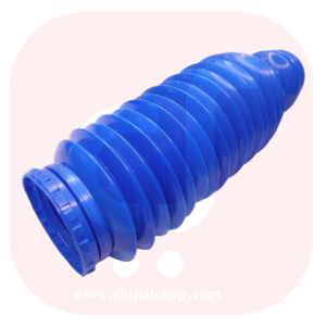 گردگیر جعبه فرمان یک سر گشاد نانو آبی(پژو405،سمند،پرشیا) تفتان
