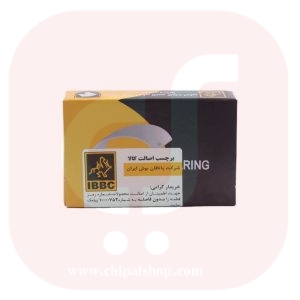 یاتاقان متحرک استاندارد (پیکان، پژو آردی ) IBBC