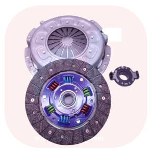 کیت کلاچ (پژو405،سمند،پرشیا،ملیEF7) کاراتک