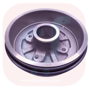 کاسه ترمز چرخ عقب (پژو206 تیپ2و3) تیناکو