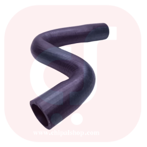 شیلنگ بالا رادیاتور(پژو206 تیپ5) BLACK HORSE