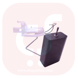 درجه (نشانگر ) پمپ بنزین داخل باک (پیکان و پژو آردی) شیدکو