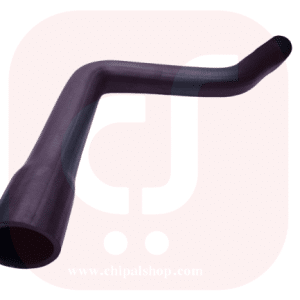 شیلنگ رادیاتور بالای (کلاسیک) ساده (پژو405،سمند،پرشیا) BLACK HORSE