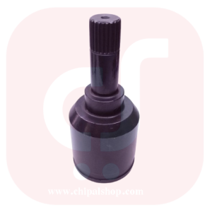 مشعلی (سرگیربکس) کوتاه چپ 22 خار (پژو 405،سمند،پرشیا) ابونتو