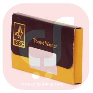 بغل یاتاقان استاندارد (پژو 206 تیپ 2 و 5) IBBC