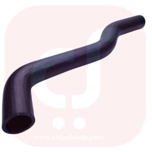 شیلنگ رادیاتور بالای(پژو آردی انژکتور,روآوآریسان) BLACK HORSE