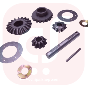 ست دنده دیشلی کامل دیفرانسیل(پیکان،آردی،روآ،آریسان) SHEUROM