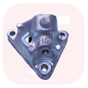 پایه نگهدارنده آلومینیومی بازویی اکسل عقب راست (پژو 206 SD صندوقدار)