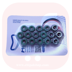 لاستیک سوپاپ (پژو 206 تیپ 5،رانا،207،پژو TU5 SLX) ماشیتا