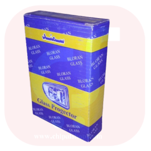 شیشه مه شکن (پرژکتور) چپ (سمند) مدرن