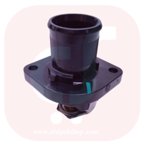 ترموستات 89 درجه با درپوش (پژو 206 تیپ2و5،ال 90) ایساکو شرکتی