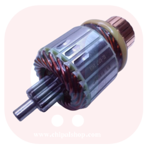 آرمیچر استارت کرولا تویوتایی (پیکان و نیسان) ELEPA