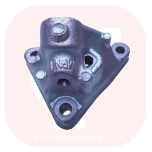 پایه نگهدارنده آلومینیومی بازویی اکسل عقب چپ (پژو 206 SD صندوقدار)