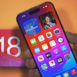 ios 18 iphone15 3 - چیپال شاپ