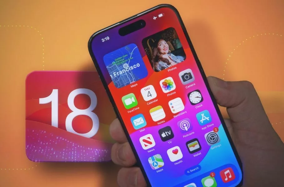 ios 18 iphone15 3 - چیپال شاپ