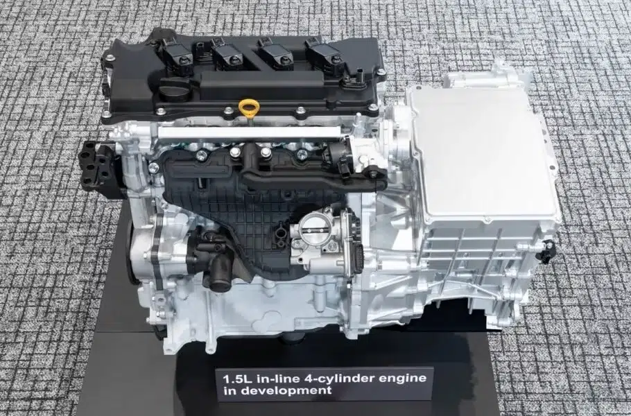 new toyota 1.5 liter - چیپال شاپ