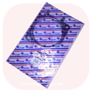 واشر کاتالیزور (گلویی اگزوز) مربعی (پژو 206 تیپ،رانا،207) عظام